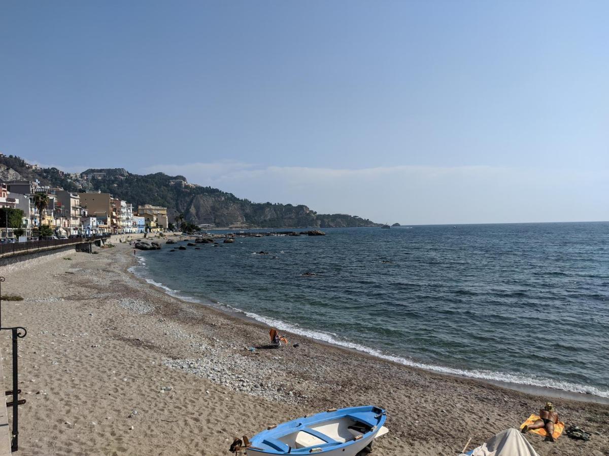 Sicily Travel Apartment'S 2 Giardini-Naxos Extérieur photo